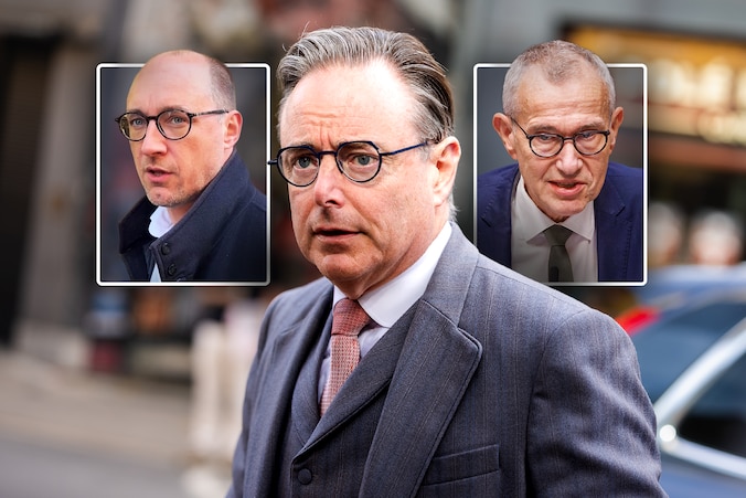 Geen 10 miljard in één klap meer: kan De Wever met tussenakkoord voor ...