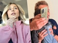 Steffi Mercie is ongepast gedrag beu en Matthias Schoenaerts krijgt bijzonder bezoek op de set