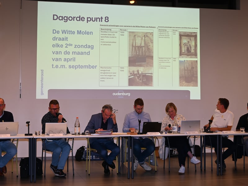Gemeenteraad Oudenburg aanvaardt definitief de schenkingen van enkele erfgoed- en archeologische voorwerpen