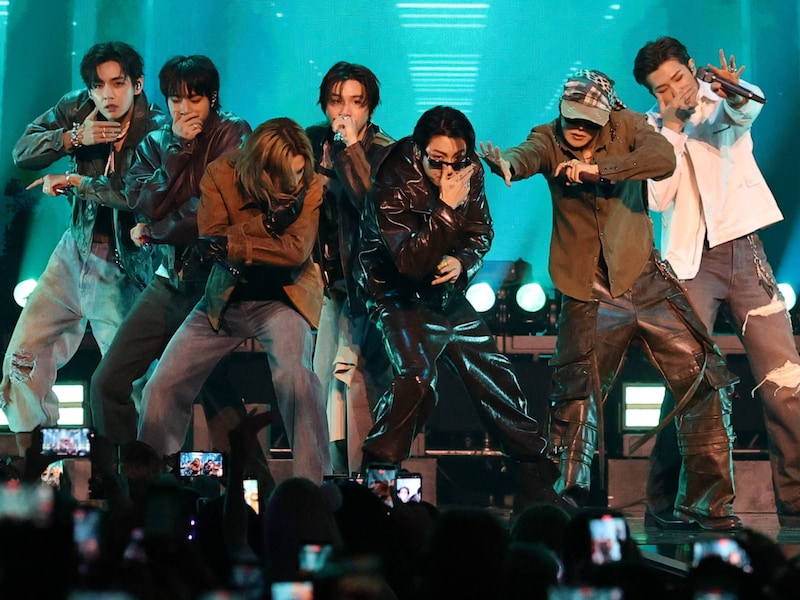 Nu al 5 miljard streams: K-popgroep BTS laat alle concurrentie achter zich met comebackalbum