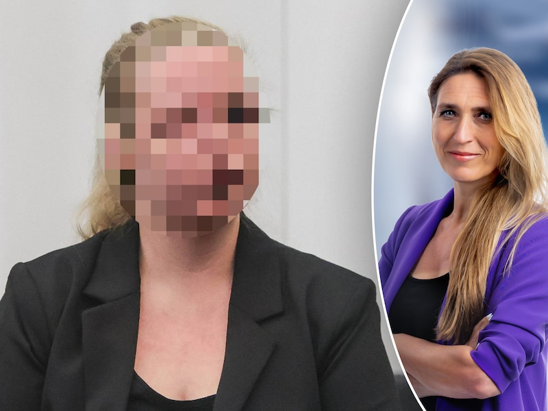 Ze kreeg een kind in de gevangenis. Mag ze straks naar huis? Onze reporter over Romy W.