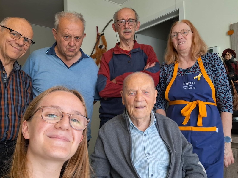 110 leerlingen van Via Tienen steken de handen uit de mouwen voor YOUCA Action Day