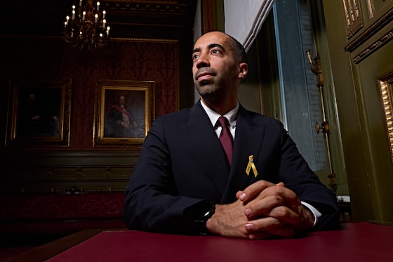 Sammy Mahdi