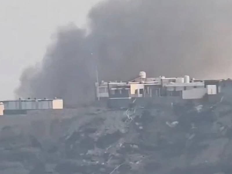 “Houthi’s vallen presidentieel paleis in Jemen aan met raketten”