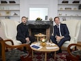 Zelensky en Rutte spreken in Brussel over belang van energiebestand