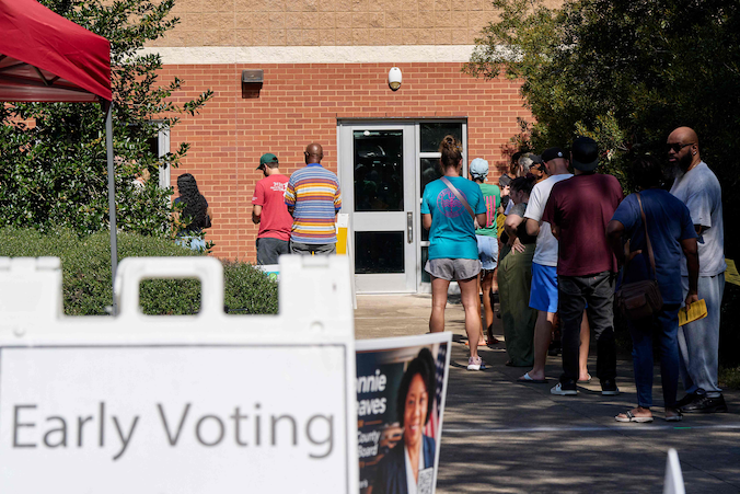 “Bondgenoten Trump overwegen staat van beleg als verkiezingen volgens ...