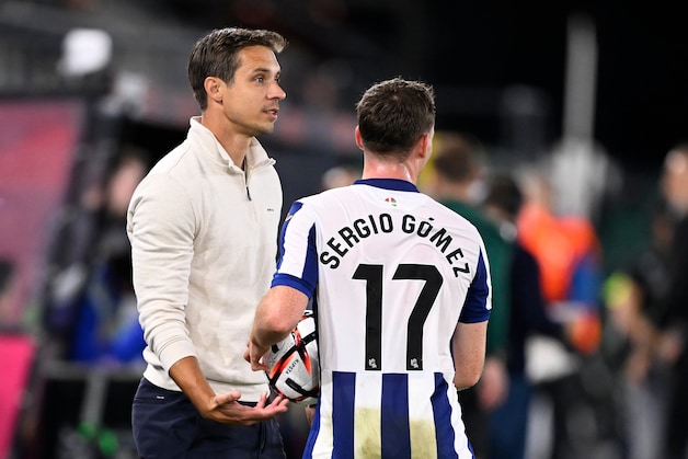 Union pakt oververdiend punt tegen Spaanse bekerwinnaar Real Sociedad ...