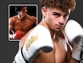 Kickbokser Noah Ibrahimi (22) maakt morgen Glory-debuut in Lotto Arena: “Met dank aan Mory Kromah... en Rocky”