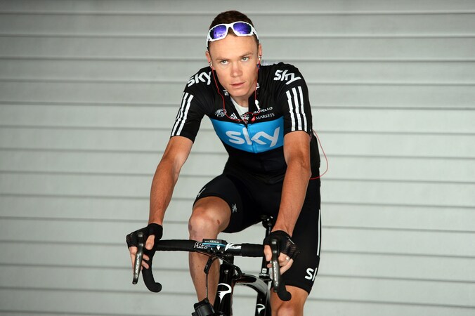 Chris Froome
