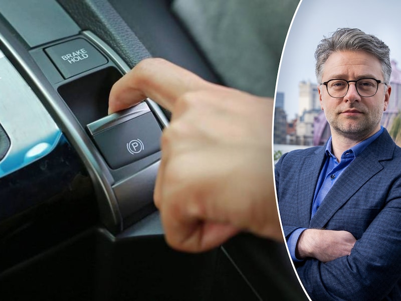 Elke auto heeft een noodrem, “maar deze verborgen functie werkt bij ieder merk anders”: onze mobiliteitsexpert vertelt wat je moet weten