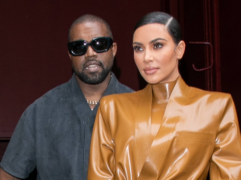 Kim Kardashian doet er alles aan om co-ouderschap met Kanye ‘Ye’ West te laten slagen: “Ik maak me altijd zorgen om hem”