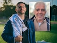 “Die boodschappen van Real Madrid hebben hem diep geraakt”: zoon Gianni vertelt over de weg terug na de zware beroerte van voetballegende Juan Lozano
