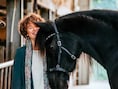 Studio Biscornue uit Hoegaarden geeft lezing in Oost-Vlaanderen: “Over invloed van kleur op verbinding met paard”