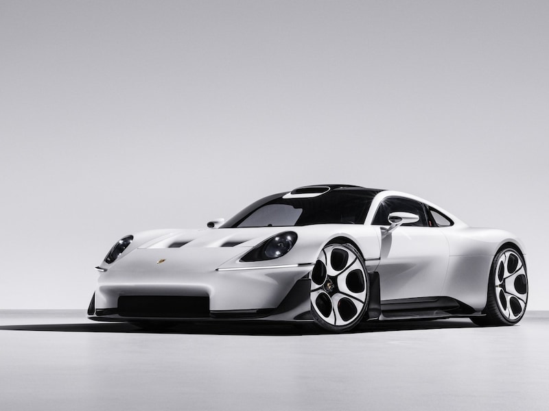 Porsche werkt aan nieuwe supersportwagen van mogelijk 500.000 euro: ‘Mission S’ moet nieuwe paradepaardje worden