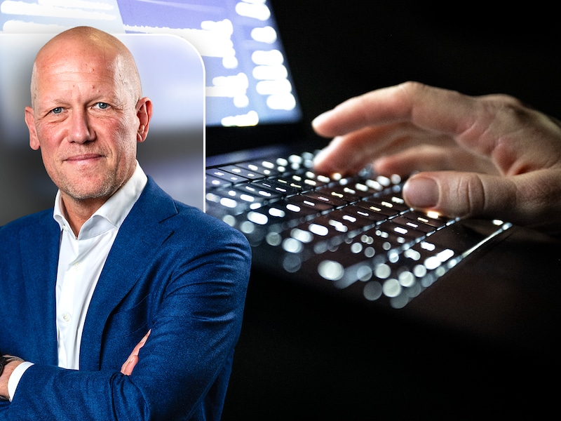 “Streng voor banken als het om phishing gaat. Maar wanneer maken politici ook middelen vrij om achter de boeven aan te gaan?”