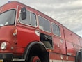 Historische Bedford-bluswagen uit 1975 krijgt een tweede leven: “Veel meer dan een oude brandweerwagen”