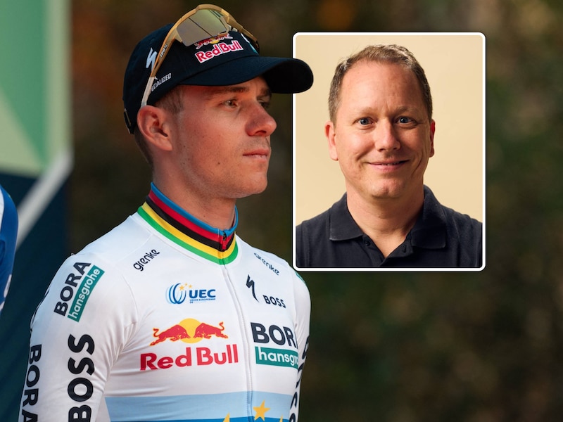 “We gaan in 2027 keuzes moeten maken”: coach Tim Heemskerk blikt terug op sterk seizoen van Remco Evenepoel en kijkt ook al vooruit