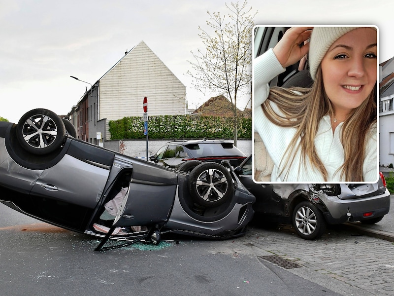 Jennifer (35) werd geramd door onverzekerde bestuurder, en ze is niet alleen: “Ik betaalde drie jaar lang lening af voor auto die ik niet meer had”