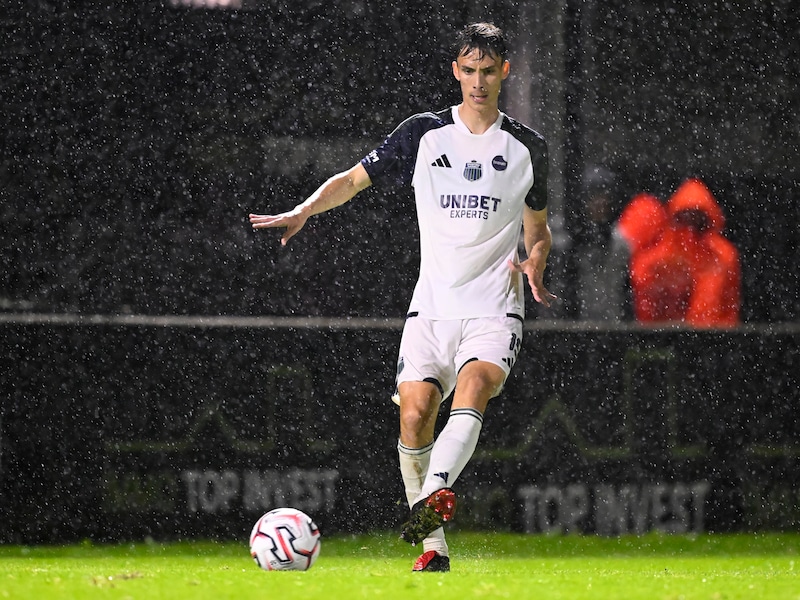 “We hebben iets recht te zetten tegen U23-ploegen”: Andres Labie trekt met Sporting Hasselt naar heimat