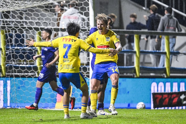Doelpuntenmaker Cisse Sandra is opnieuw belangrijk voor Westerlo in ...