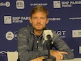 David Goffin stoomt zich klaar voor emotioneel afscheid op European Open: “Ik had het geluk én de pech met de ‘Big Four’ te tennissen”
