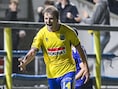 Doelpuntenmaker Cisse Sandra is opnieuw belangrijk voor Westerlo in bekerzege tegen Patro Eisden: “Ik teken ervoor om in elke wedstrijd voor de rust te scoren”