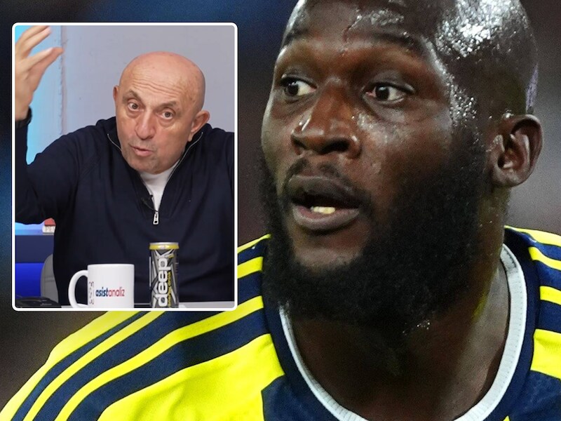 “Schaam je je niet?”: Romelu Lukaku wordt alweer hard aangepakt in Turkse pers, die van vermeend overgewicht opnieuw thema maakt