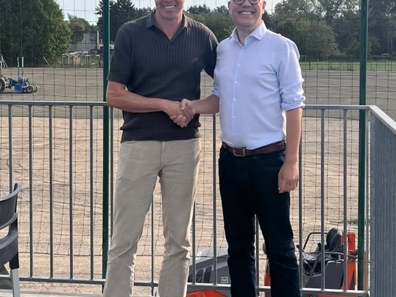 Gemeentebestuur keurt subsidie van 175.000 euro goed voor aanleg kunstgrasveld Haacht United: “Versterken hiermee ook sportaanbod in gemeente”