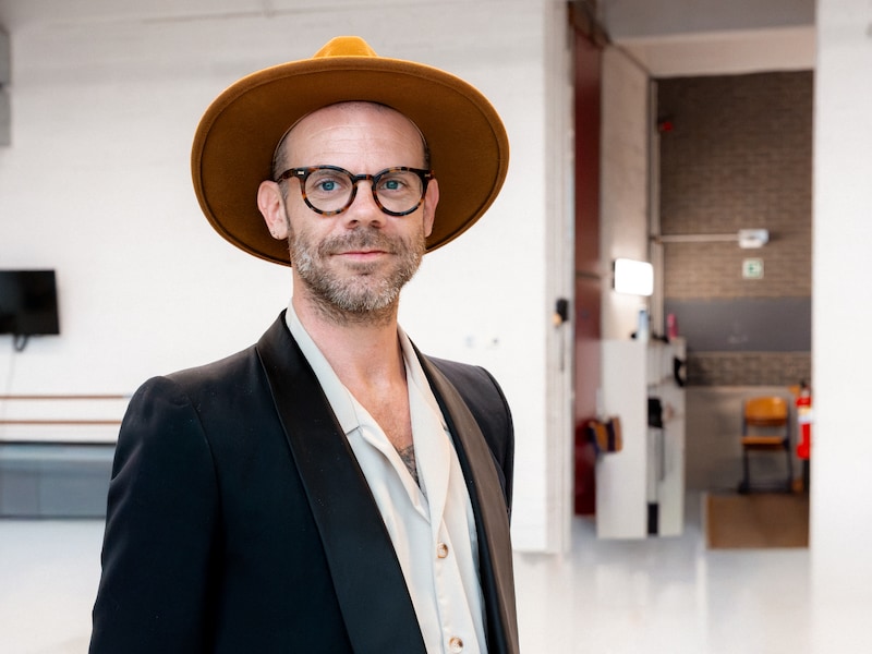 Van leerling tot directeur: Stefano Giuliani krijgt artistieke leiding over Koninklijke Balletschool