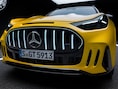 Deze elektrische SUV van Mercedes brult als een ouderwetse supercar