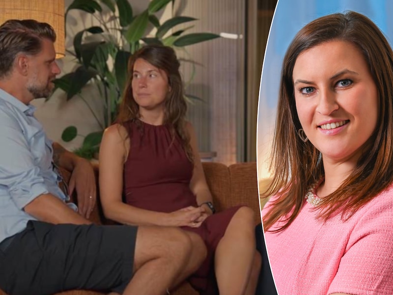 Ellen en Matti uit ‘Blind getrouwd’ trekken de stekker uit hun huwelijk: aan deze 8 signalen herken je dat je relatie niet meer te redden valt