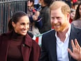 Prins Harry en Meghan Markle verschijnen voor het eerst samen sinds terugkeer naar Verenigd Koninkrijk