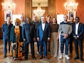 Burgemeester van Kameroense stad Ebolowa op bezoek in Brugge