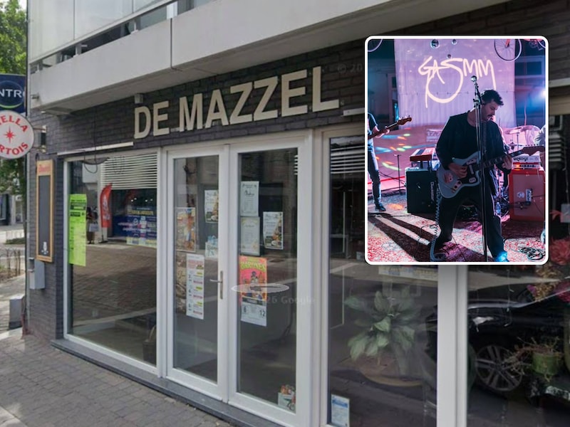 Biz’art Rock Clash brengt vrijdag vier rockbands naar de Mazzel in Torhout: “De akoestiek en het geluid zijn hier steeds dik in orde”