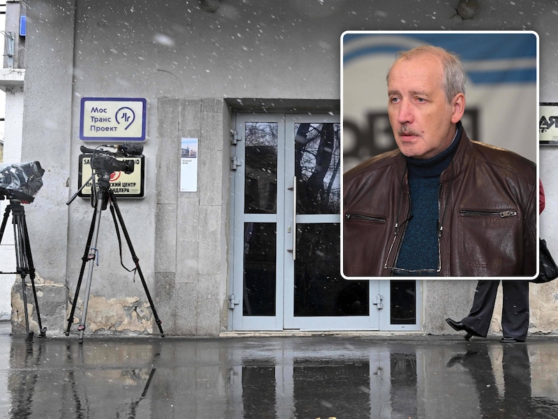 Hoofdredacteur ‘Novaja Gazeta’ mist redactievergadering en blijkt opgepakt te zijn door Russische autoriteiten