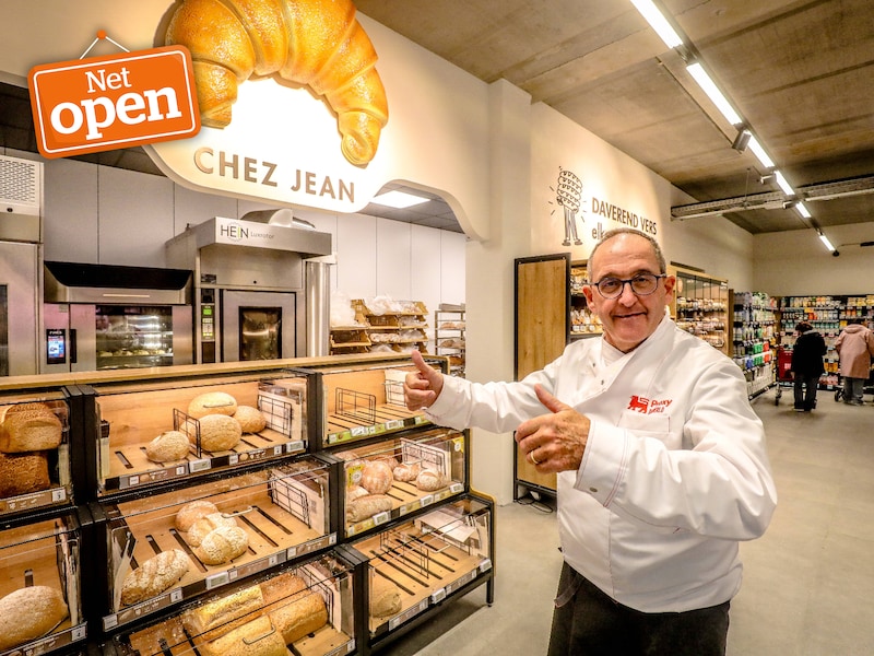 NET OPEN. Nieuwe Proxy Delhaize opent in Assebroek: “We bieden 10.000 producten aan”