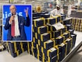 Leonidas opent nieuwe pralinefabriek van 100 miljoen euro in Nijvel