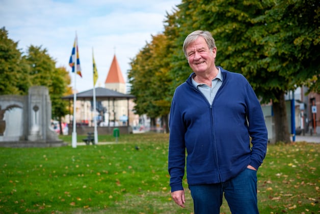 De HLN Gemeentetest van topondernemer Wouter Torfs (68) in Berlaar: “De ...