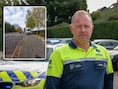 Dronken bestuurder reed hoofdinspecteur Davy (52) jaar geleden bijna dood: “Ik doe opnieuw alcoholcontroles, maar níét op die plek”