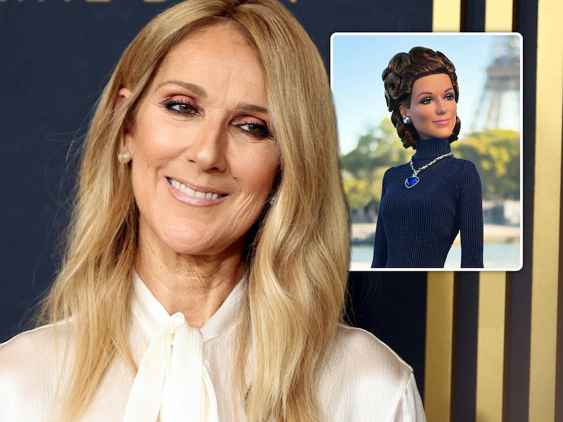Céline Dion. 