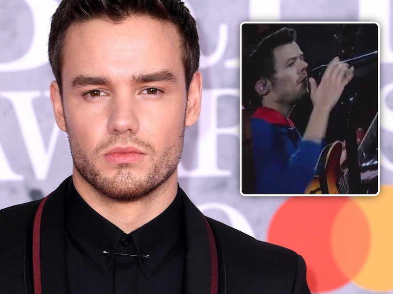 KIJK. Harry Styles zingt onuitgebracht nummer voor overleden Liam Payne