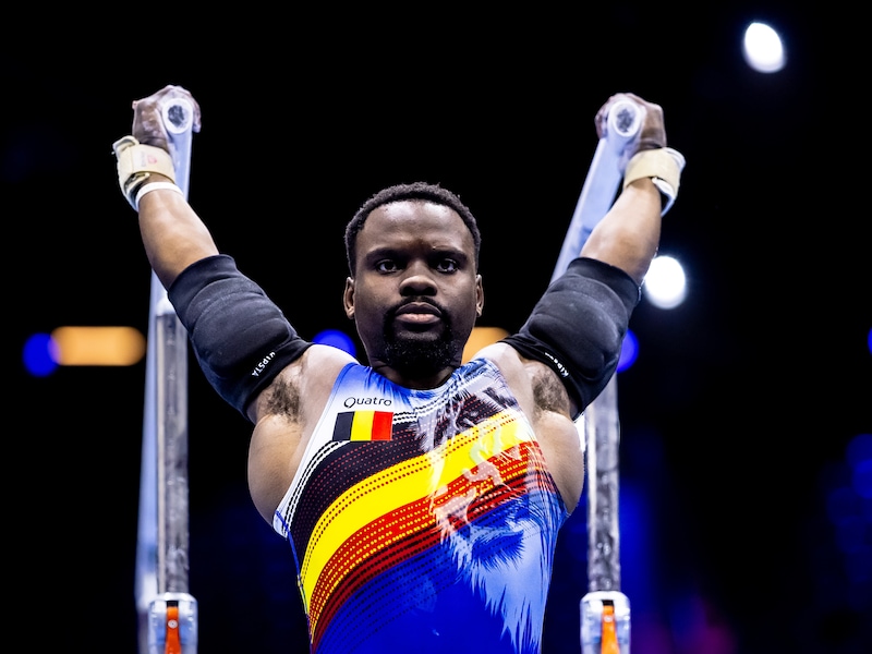 Belgische mannen grijpen naast teamfinale, maar halen individueel wel drie finaleplekken
