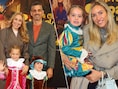 IN BEELD. Kinderen van BV’s worden schattigste kleine pietjes op rode loper ‘De Club van Sinterklaas’