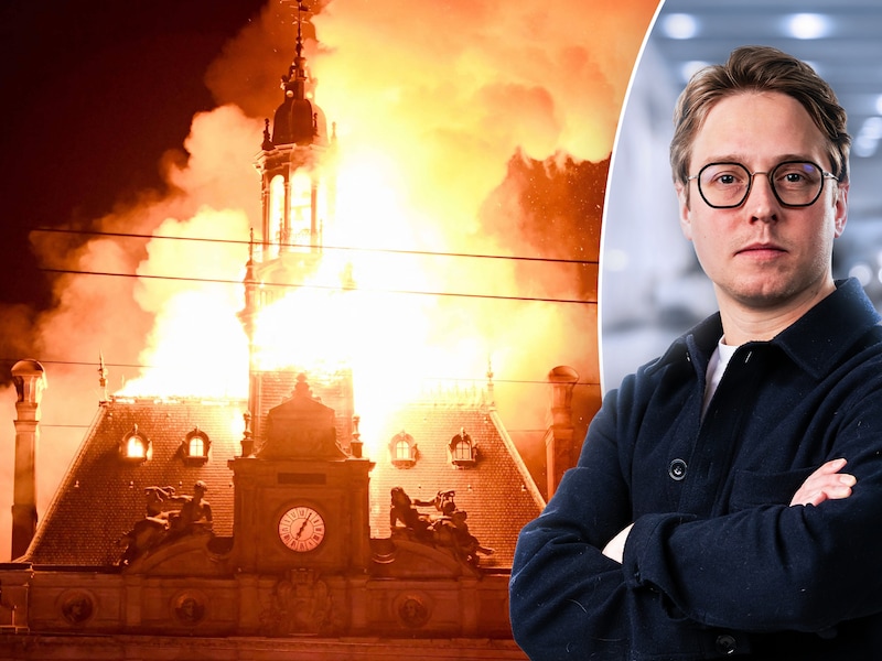 Timmie van Diepen over het ontsporende protest: “In Frankrijk en Franstalig België kon het feest van de welvaartsstaat niet op. De realiteit komt er nu dubbel zo hard binnen”