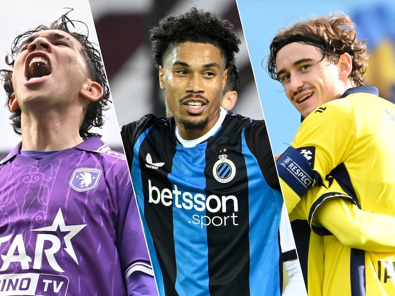 Club Brugge en Union komen vrijdag 4 december in actie, KV Mechelen zondagmiddag naar Rochefort: speeldata achtste finales Croky Cup zijn bekend