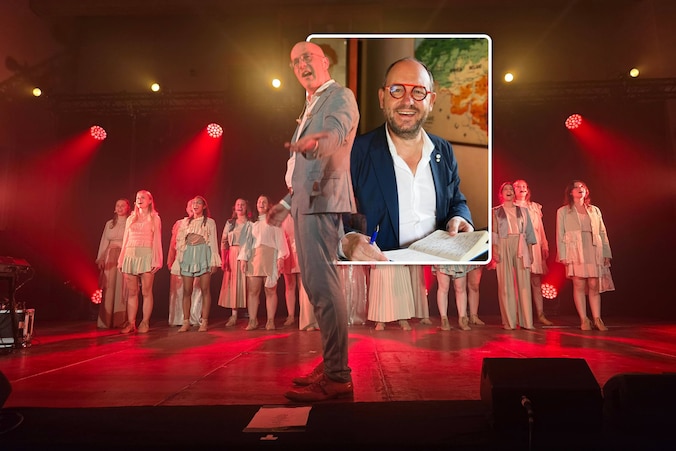 KIJK. Als engelenstemmen op zijn schouder: Scala en zijn muzikale ...