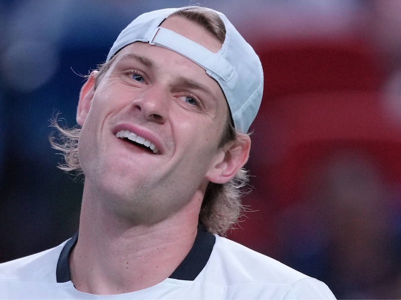 Zizou Bergs surft voor start European Open op hoge tennisgolf: “Zege tegen Carlos Alcaraz moet ik nu blijven bevestigen”