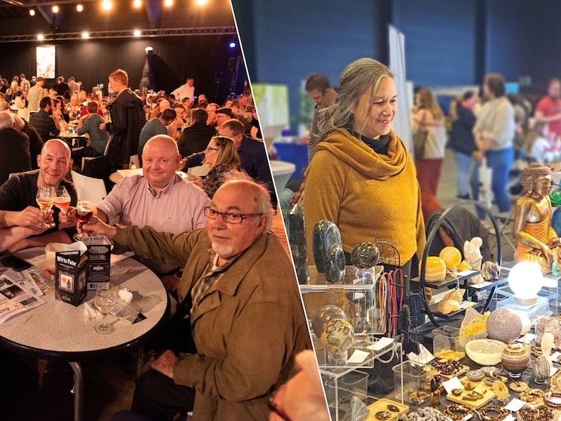 Wat te doen in Zuid-West-Vlaanderen dit weekend? Van de spirituele wereld verkennen over bier proeven tot interieurinspiratie opdoen