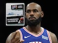 41-jarige LeBron James bij 76ers op jacht naar zijn vijfde ring: “Ik geloof dat ik van Philadelphia een kampioenenploeg kan maken”