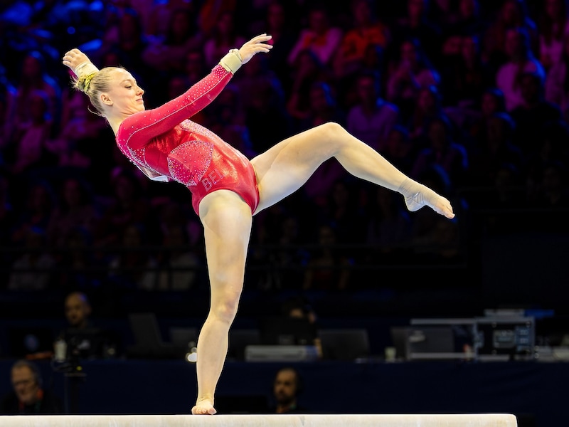 Lisa Vaelen grijpt naast sprongfinale maar mag wel naar allroundfinale, Belgische turnsters eindigen als 16e in landencompetitie